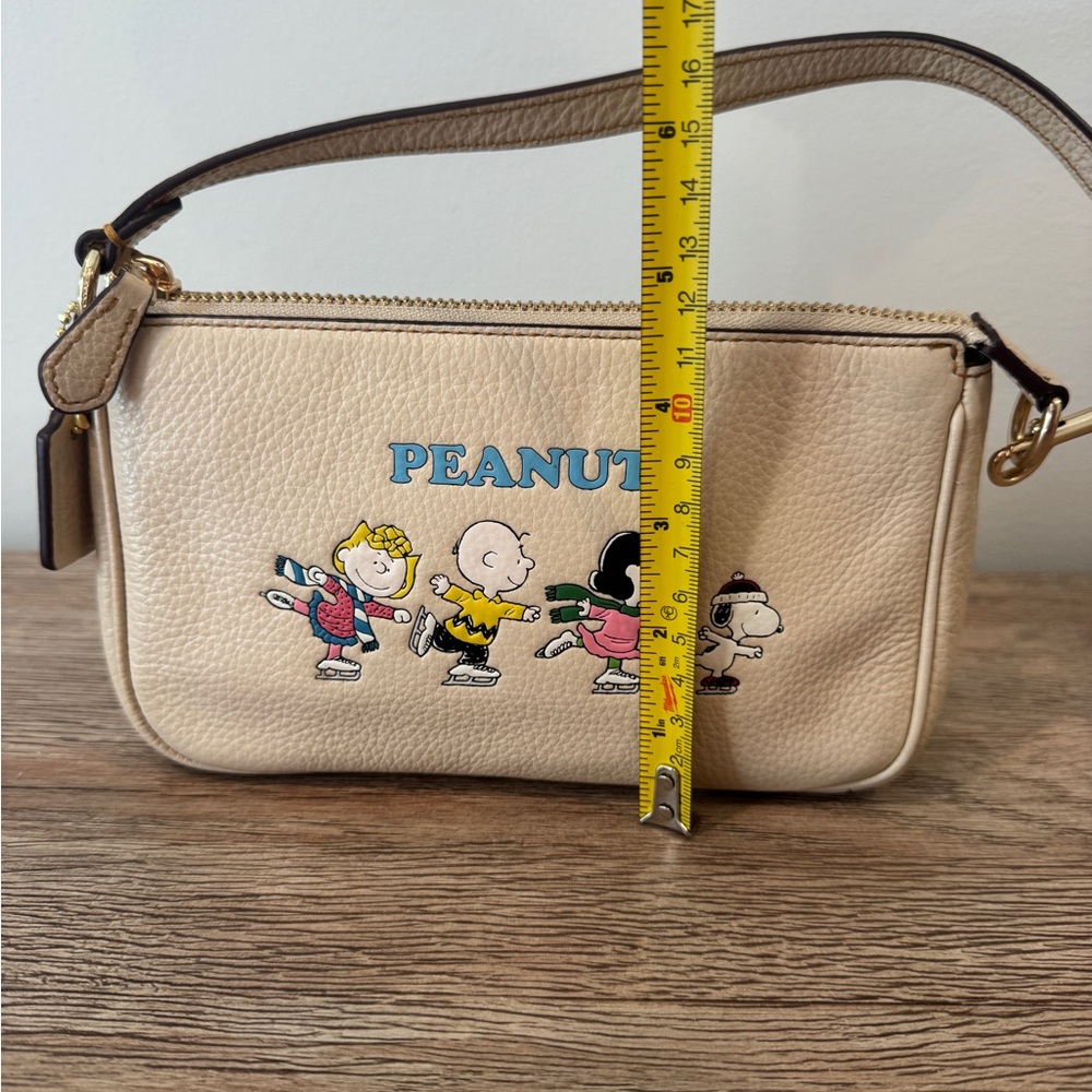 Coach limited edition vintage peanuts Y2K bag - Picture 7 of 8